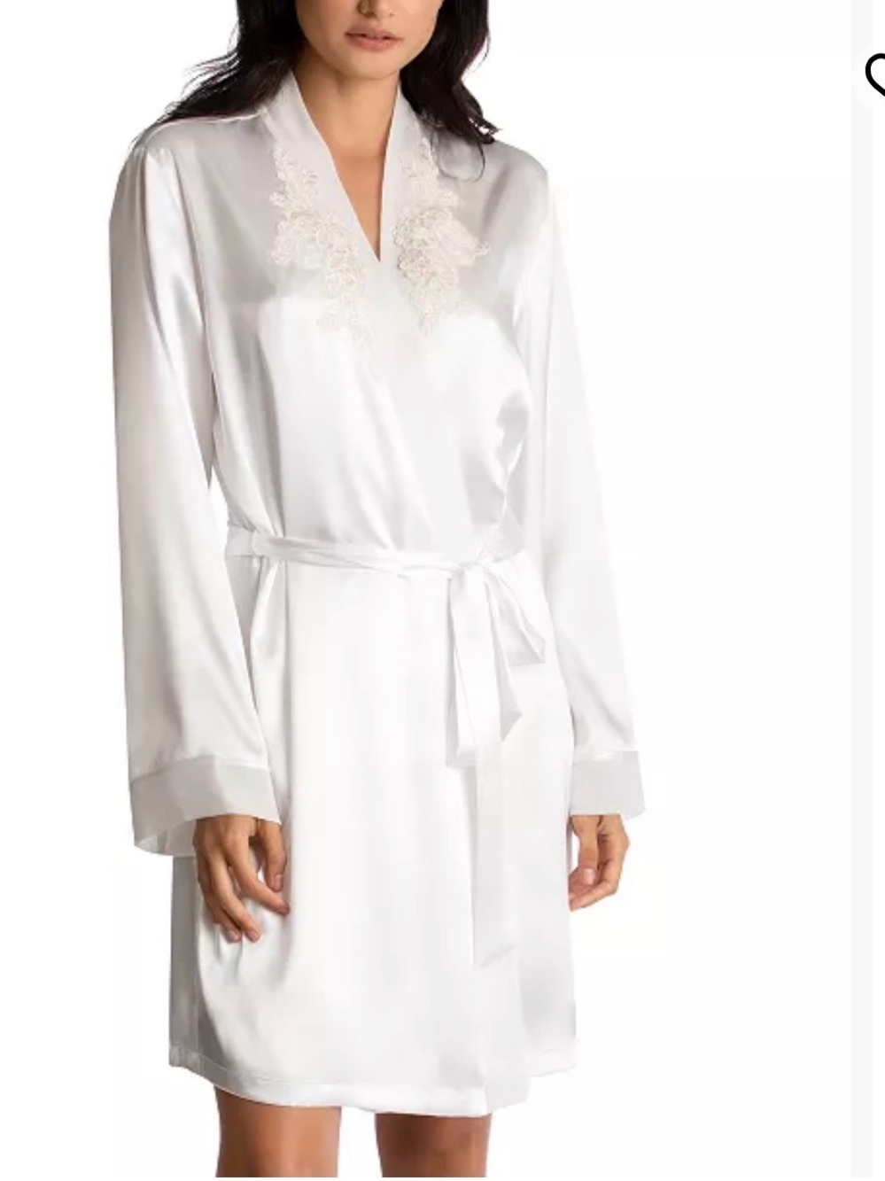 Linea Donatella Bridal Robe